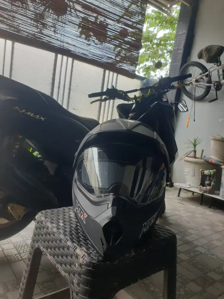 helm supermoto mtx