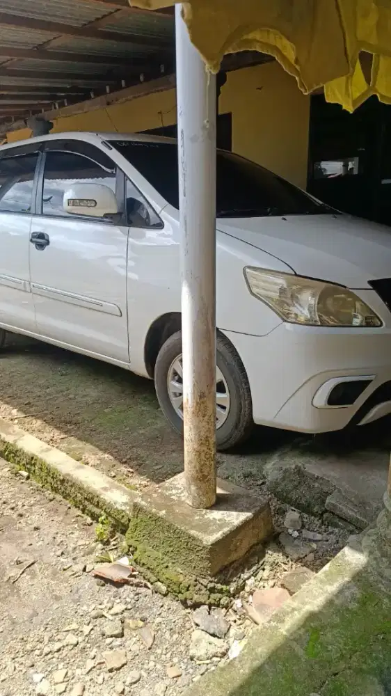 Innova diesel manual 2012 2.5 e upgrade g