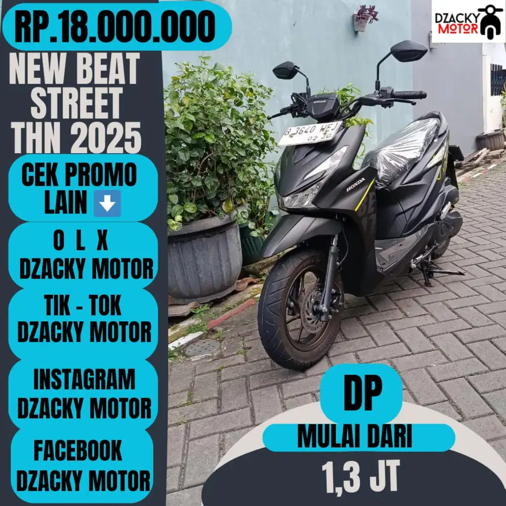 NEW BEAT STREET THN 2025