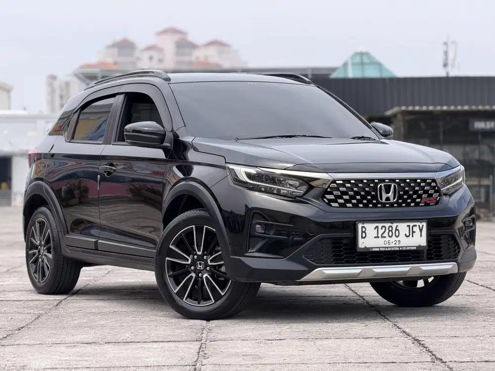 [ Free Service 5x ] Honda WRV 1.5 RS AT 2024 Non Sensing