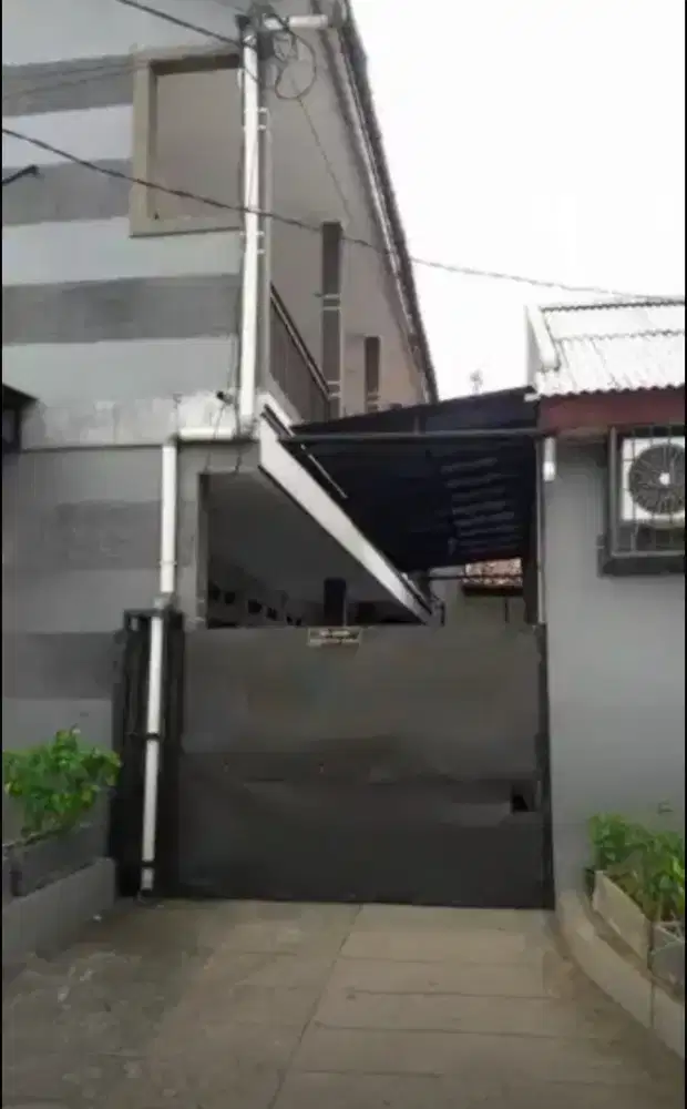 Disewakan Rumah Petakan di Jakarta Selatan
