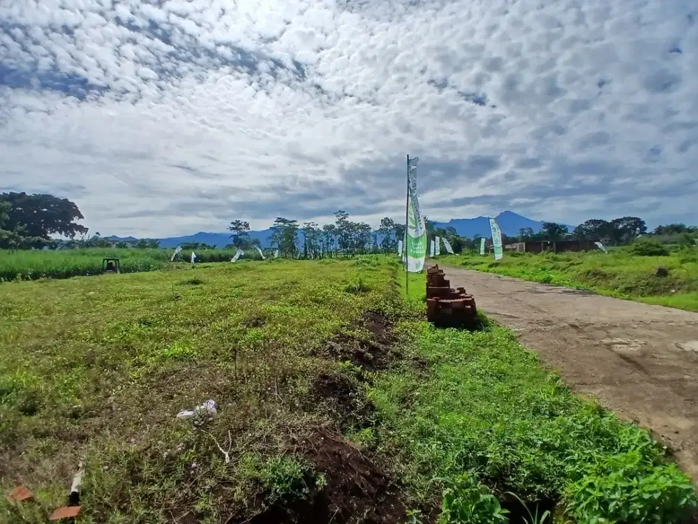 DI JUAL LOKASI STRATEGIS PAKIS ASRIKATON