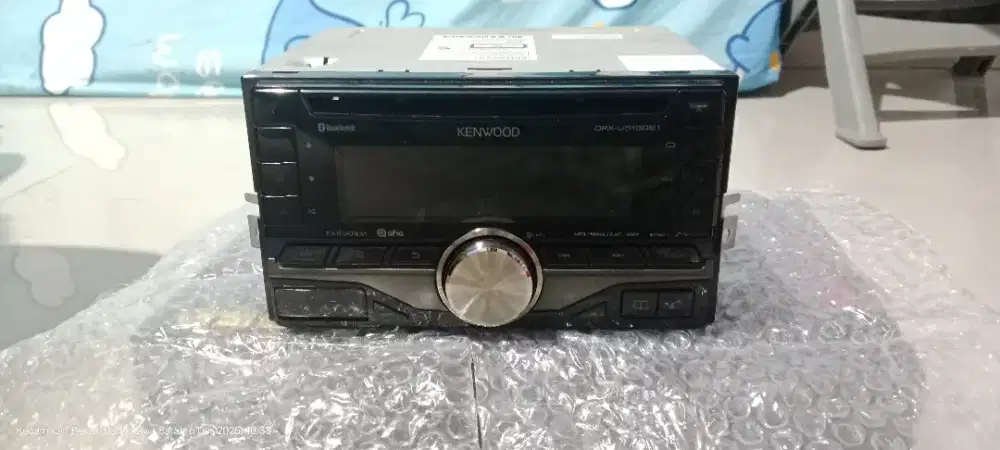 Head Unit Kenwood Mobil Kia