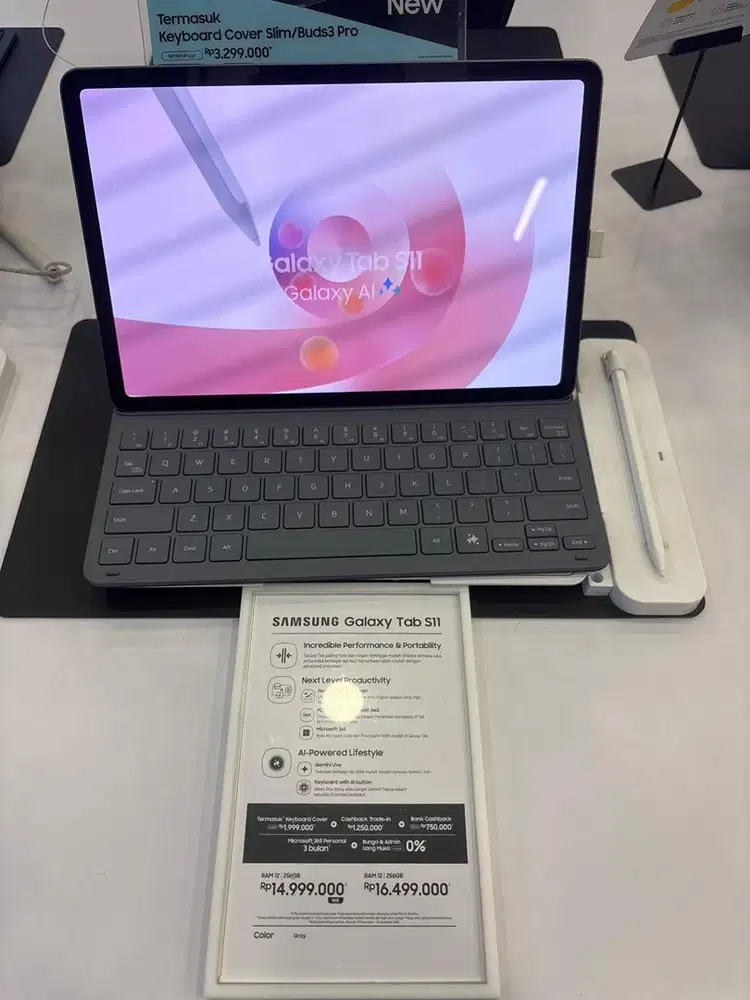 NEW GALAXY TAB S11 12/256 5G