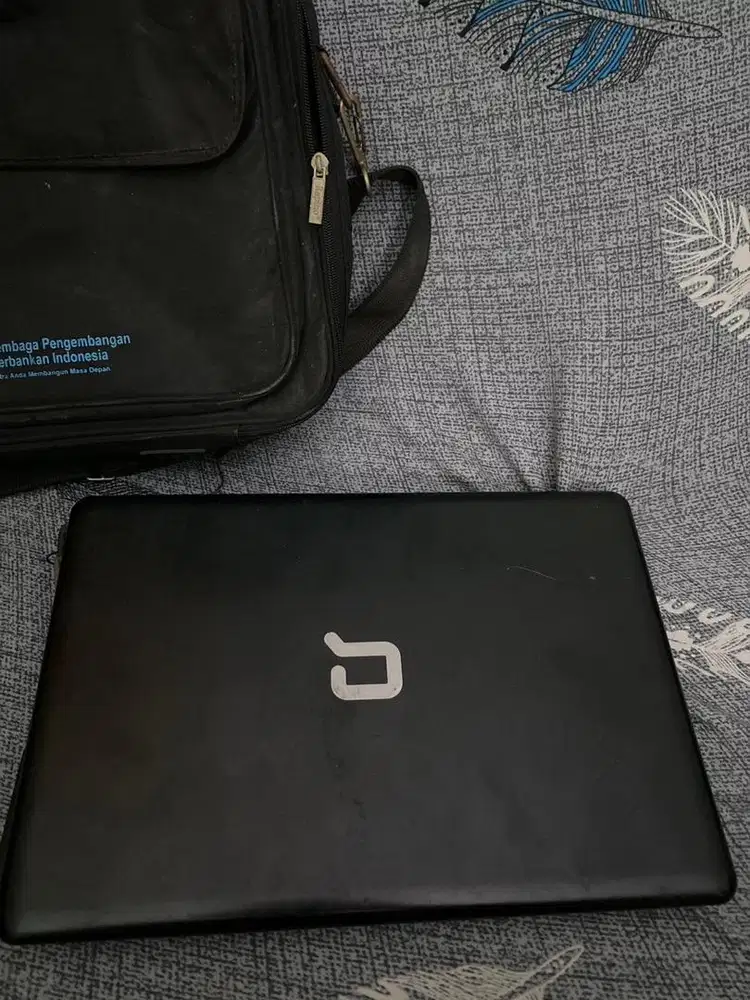 DIJUAL LAPTOP COMPAQ APA ADANYA