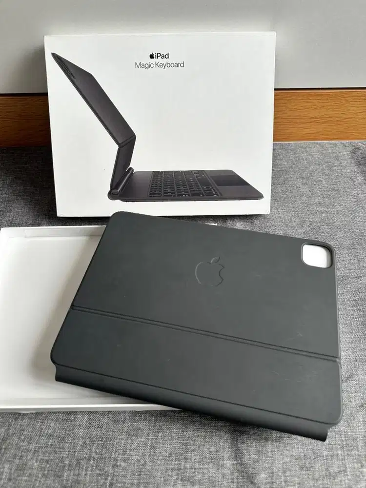 Original Magic Keyboard iPad 11 inch For iPad Pro M1 M2 Air M1