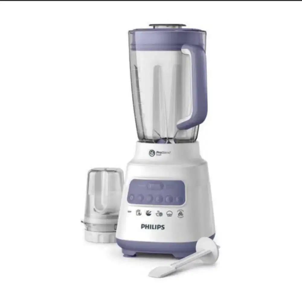 Bisa Cicilan.Philips Blender HR2221 Series 5000 ~Philips Pelumat ~1,5L