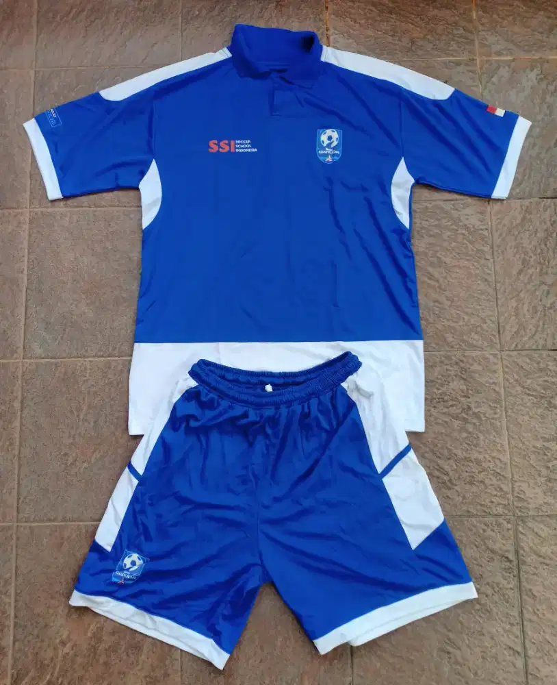 *drpdgakepake - Jersey Bola/Training SSI Tunas Garuda - Size XL