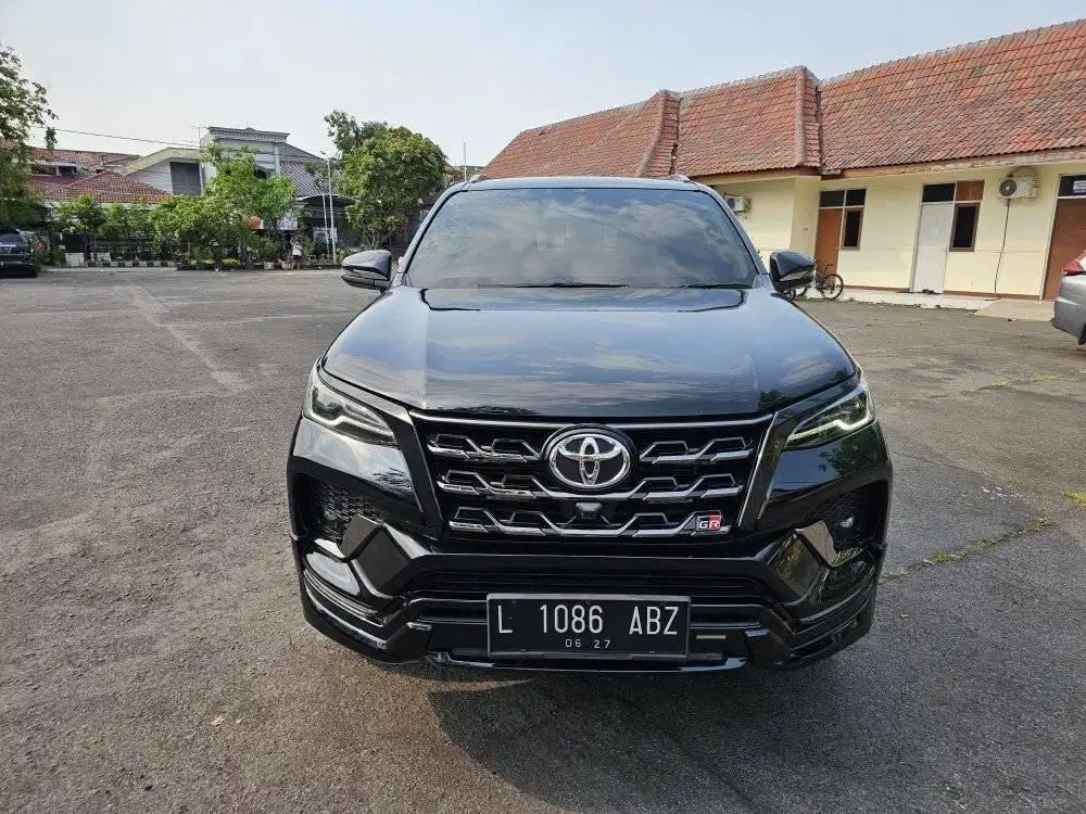 TOYOTA FORTUNER VRZ 2.8 GR AT TAHUN 2022