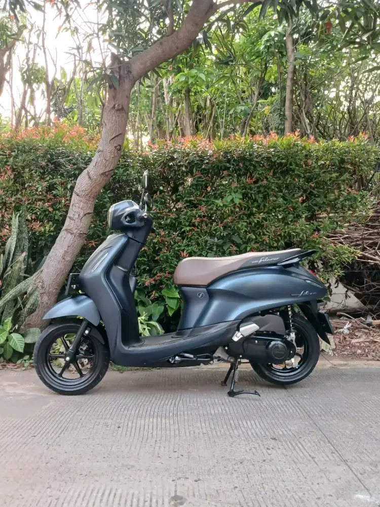 Yamaha GrandFilano Lux Tahun 2023 Muluss Pakai