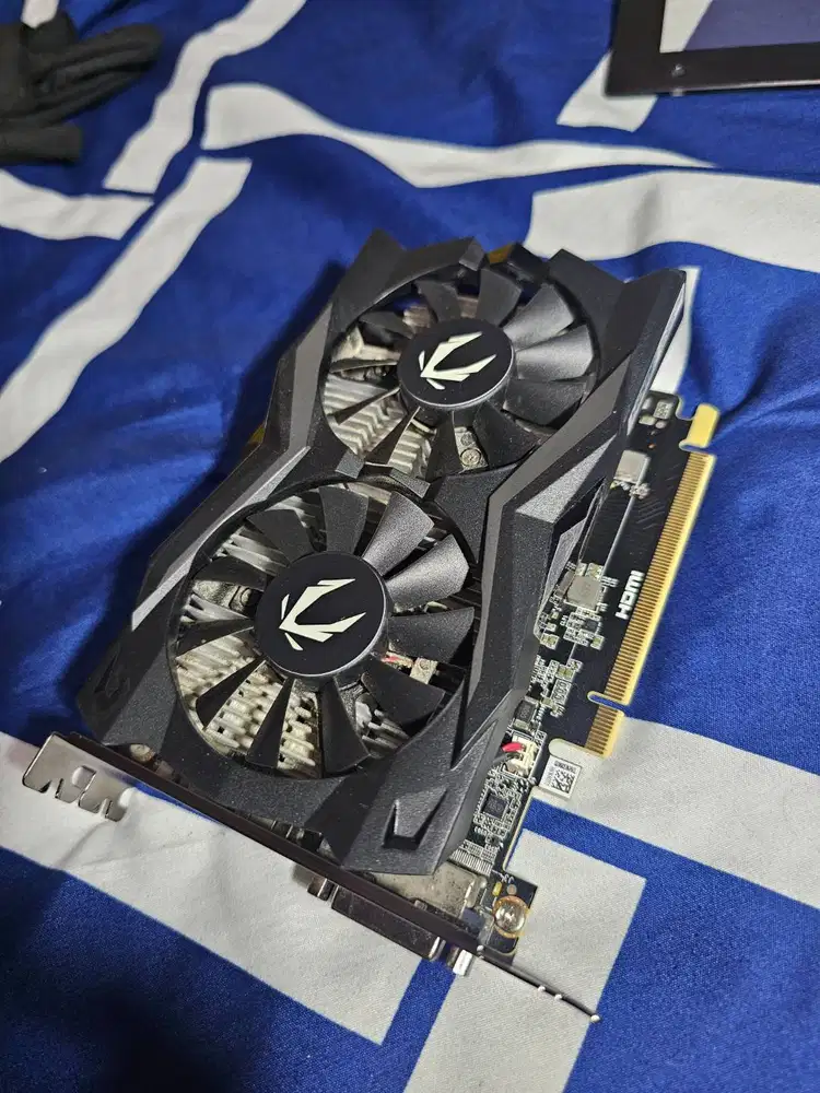 Nvidia Geforce GTX 1650 4GB GDDR6