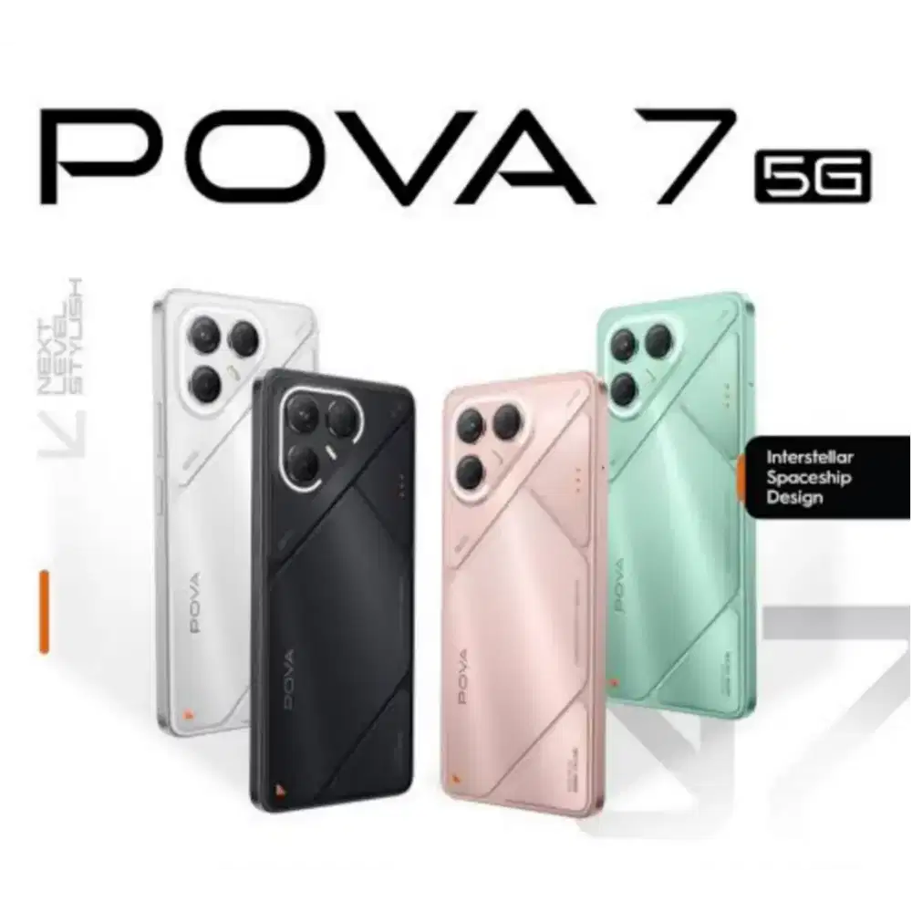 Tecno Pova 7 5G (Official Store)