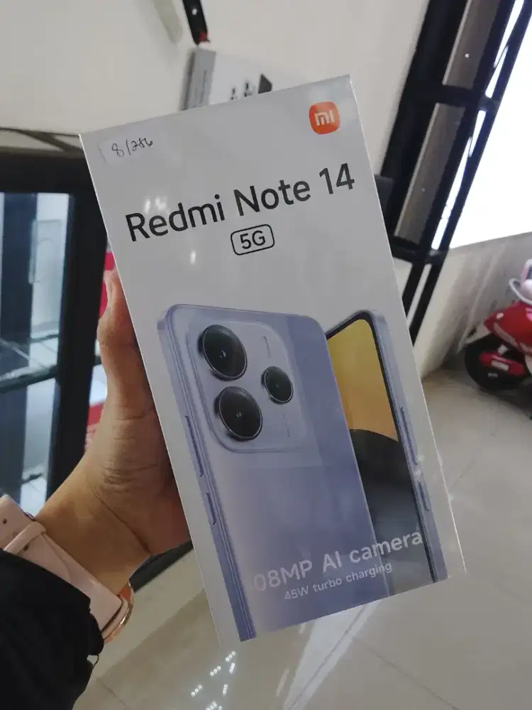 XIAOMI NOTE 14 5G BISA KREDIT