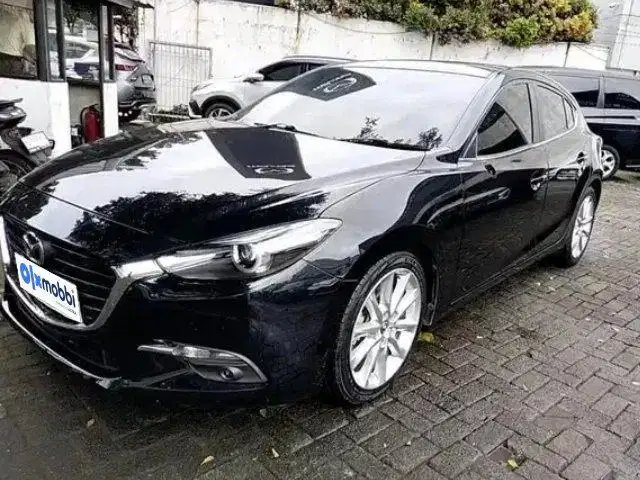 DP RENDAH Mazda 3 2.0 Bensin-AT 2018 WUK