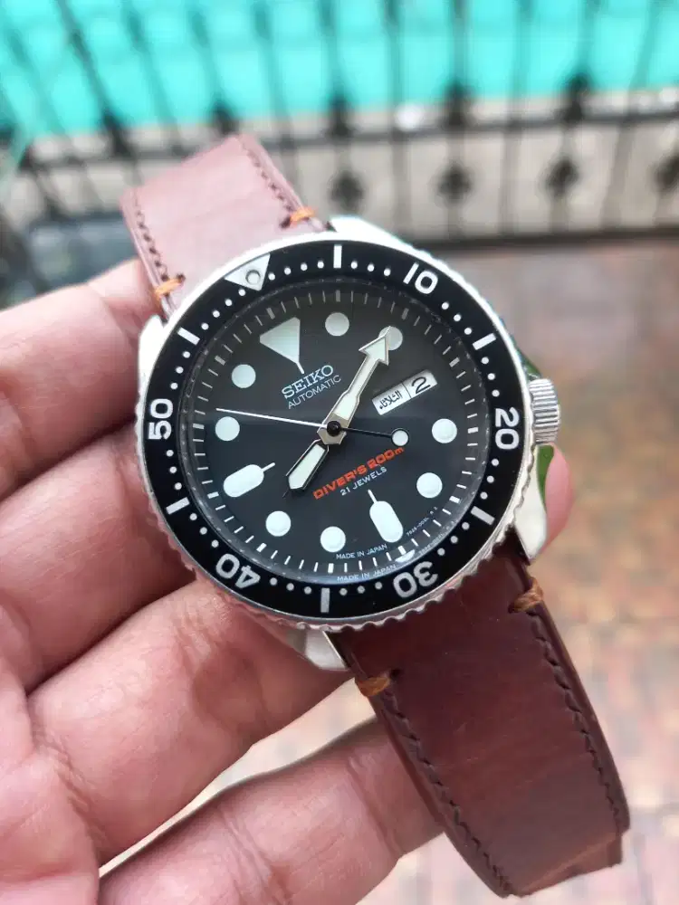 Seiko Diver SKX007 J1