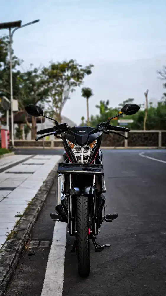 Sonic 150 R 2018 23.xxx KM