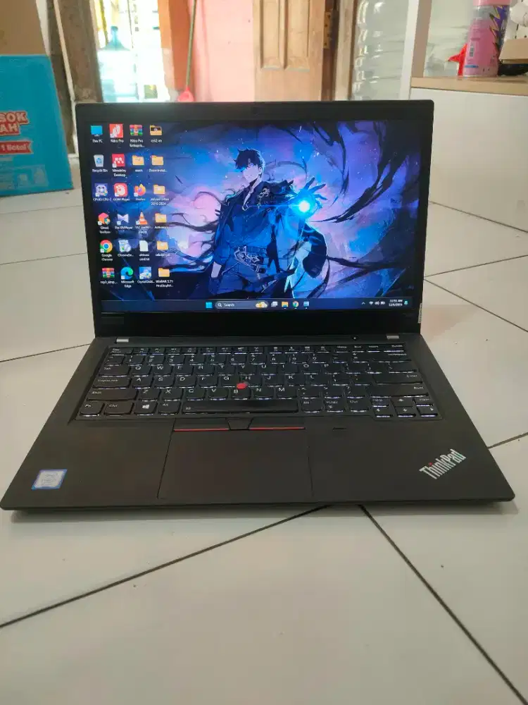 Lenovo Thinkpad T490