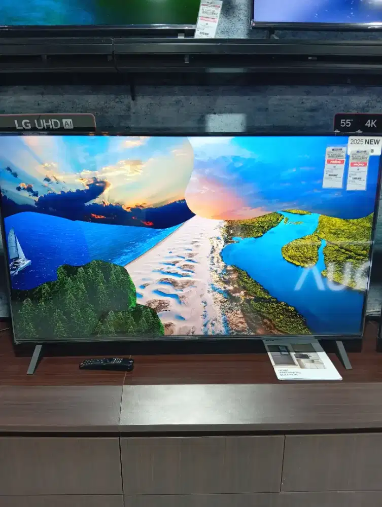 LG SMART LED TV UHD 4K 65 INCH 65UA7550PSA