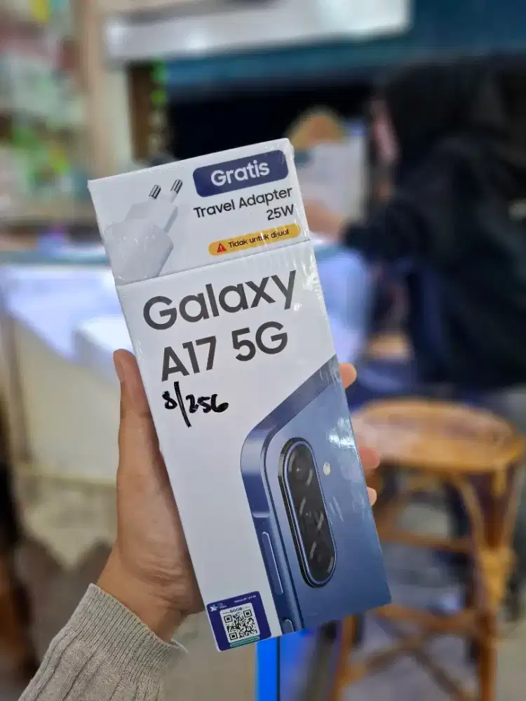 Samsung A17 5G 8/256