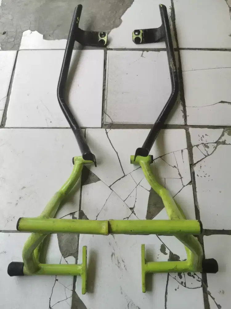 Jual Tubular / engine guard Bajaj Pulsar 200Ns