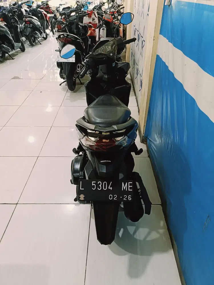 Honda VARIO 125 ESP CBS SPORTY FI ECO 2016 BISA KREDIT