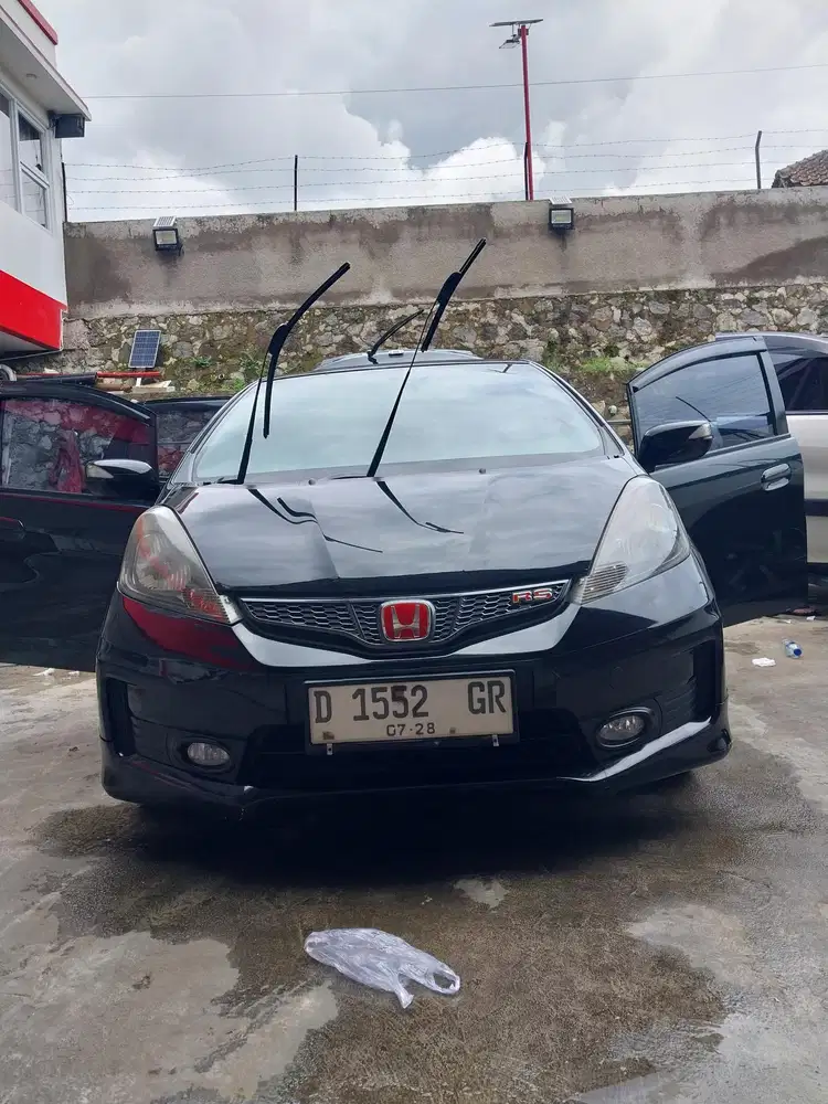 Honda Jazz 2013 Bensin