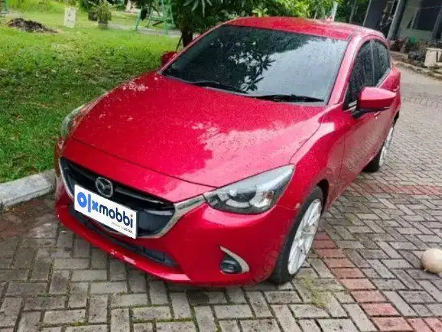 DP RENDAH Mazda 2 1.5 Skyactiv Bensin-AT 2017 FID