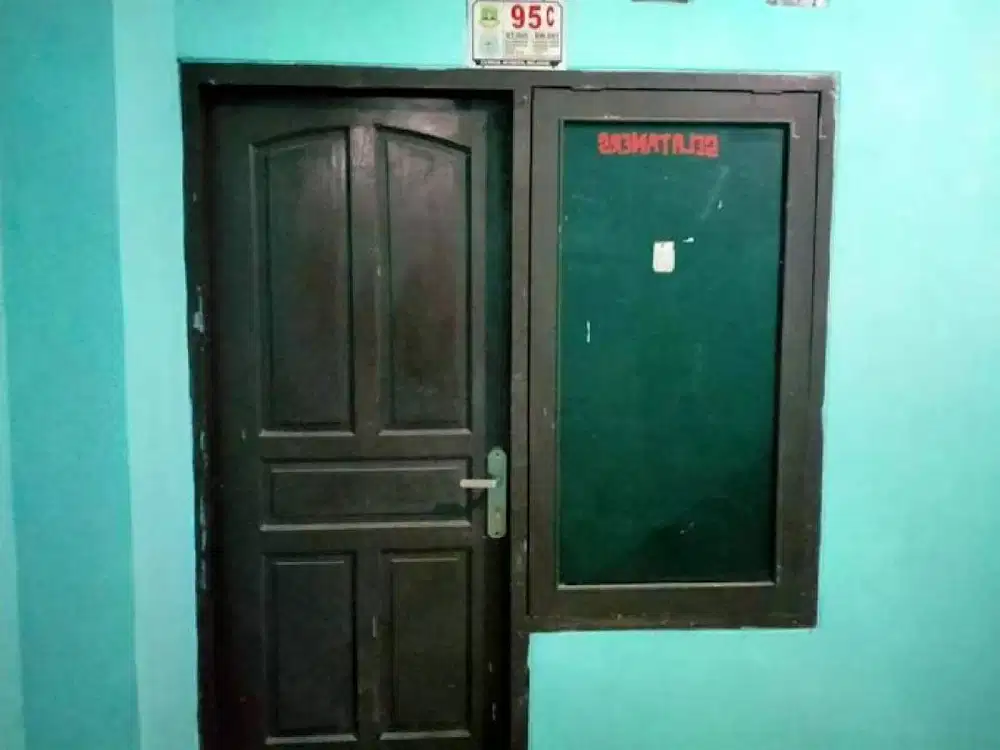 Kontrakan Murah di Pondok Aren