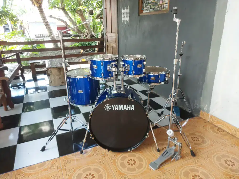 Drum Yamaha Rydeen New Edition