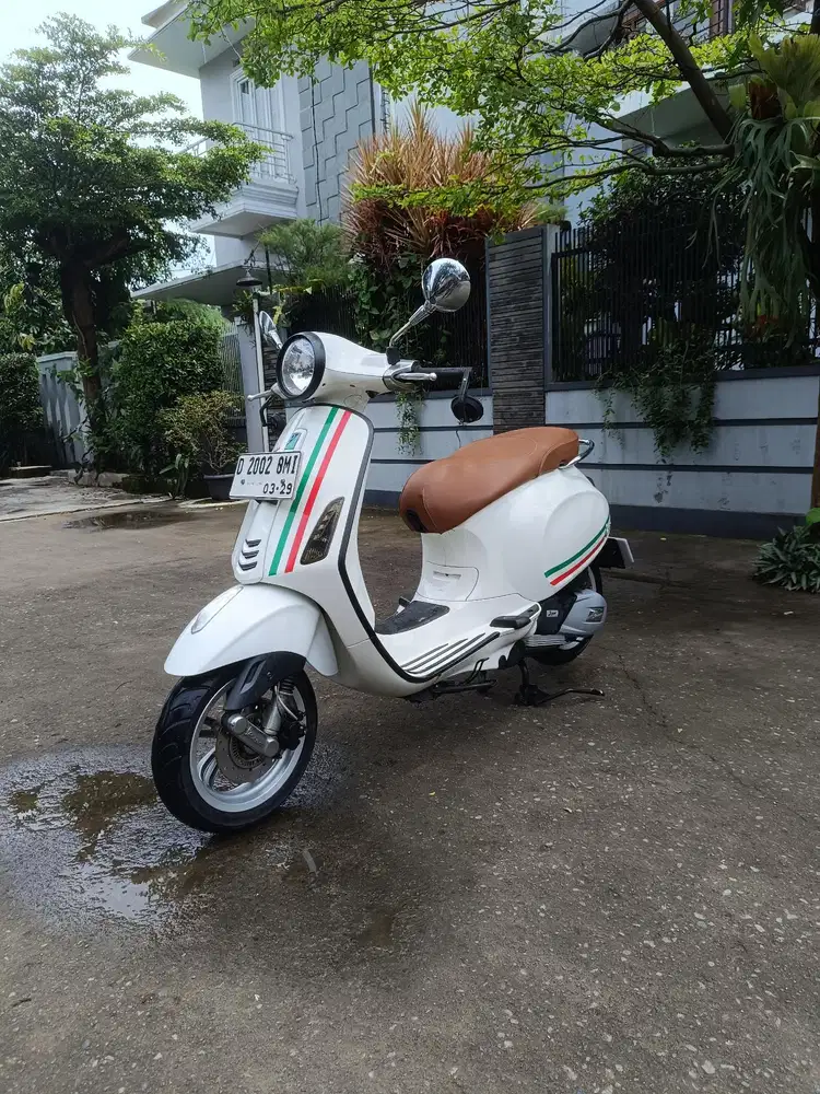 Vespa Primavera 150 abs 2019 antik