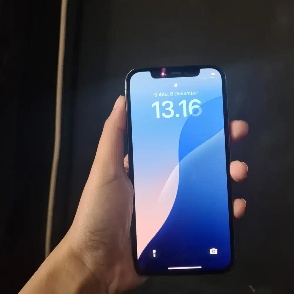 iPhone 12 Pro 128GB iBox Resmi