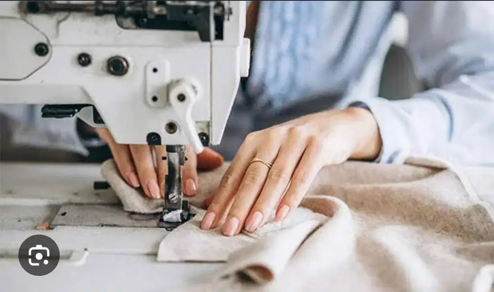 LOKER FINISHING KONVEKSI - GROGOL, JAKARTA BARAT