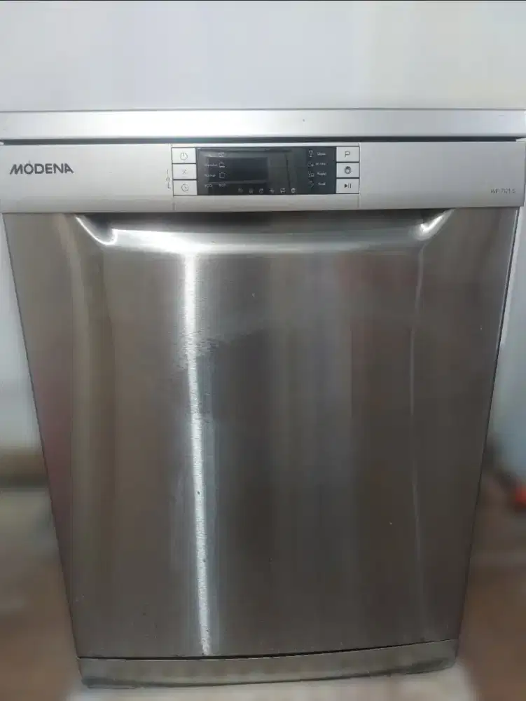 Mesin Cuci Piring Modena WP 7121S