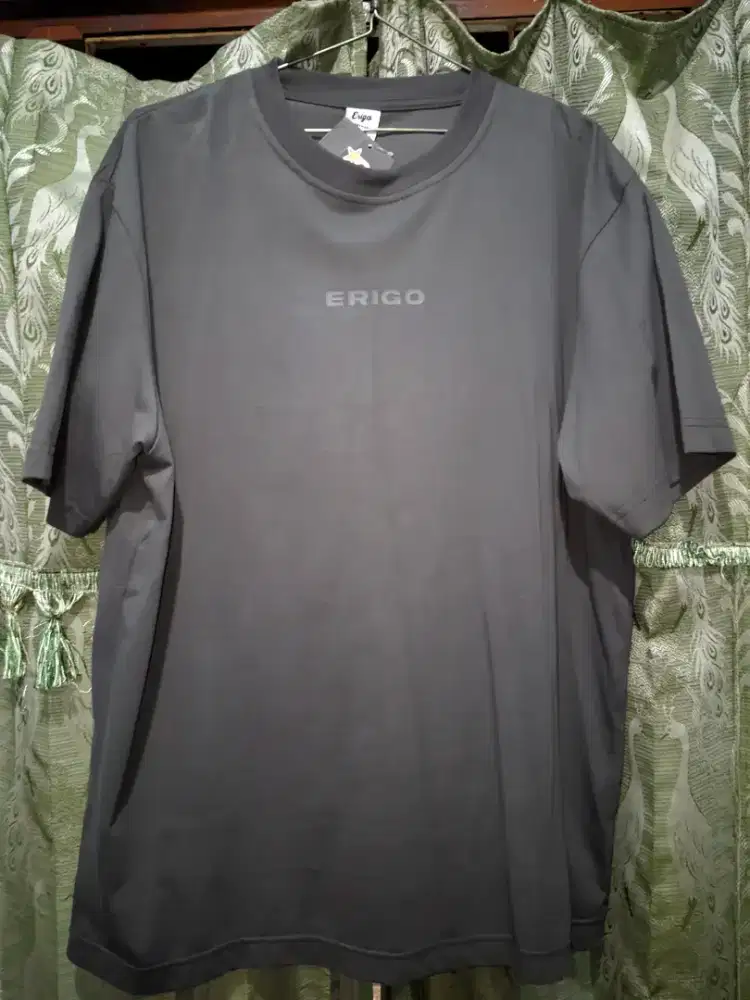 T-shirt ERIGO oversize