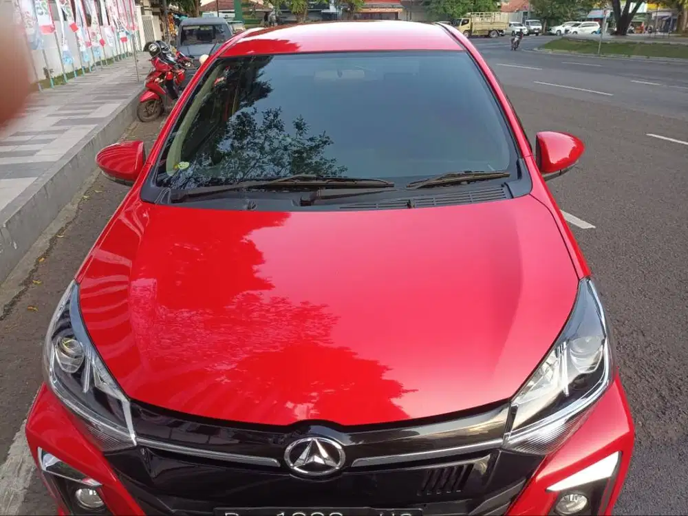 JUAL CEPAT DAIHATSU AYLA 2021