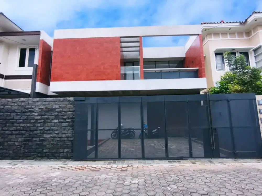 Rumah Baru Murah di Tlaga bodas cluster Karangrejo Gajahmungkur