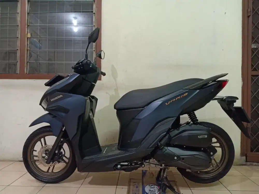 Honda VARIO 125 KEYLESS CBS ISS 2024 / 2025 BL 10 (TYPE TERTINGGI)