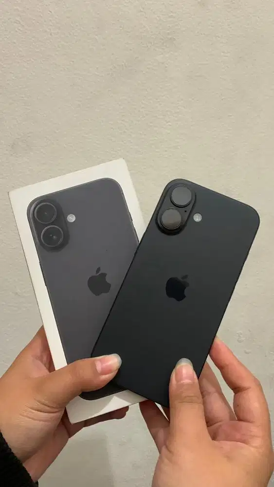 jual cepet ip 16 128gb black