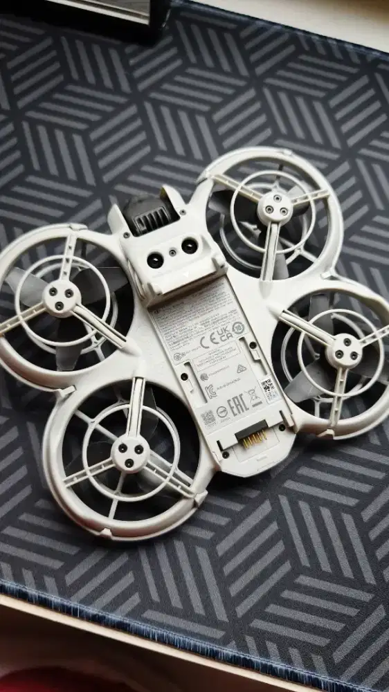 DJI Neo Kondisi Rusak