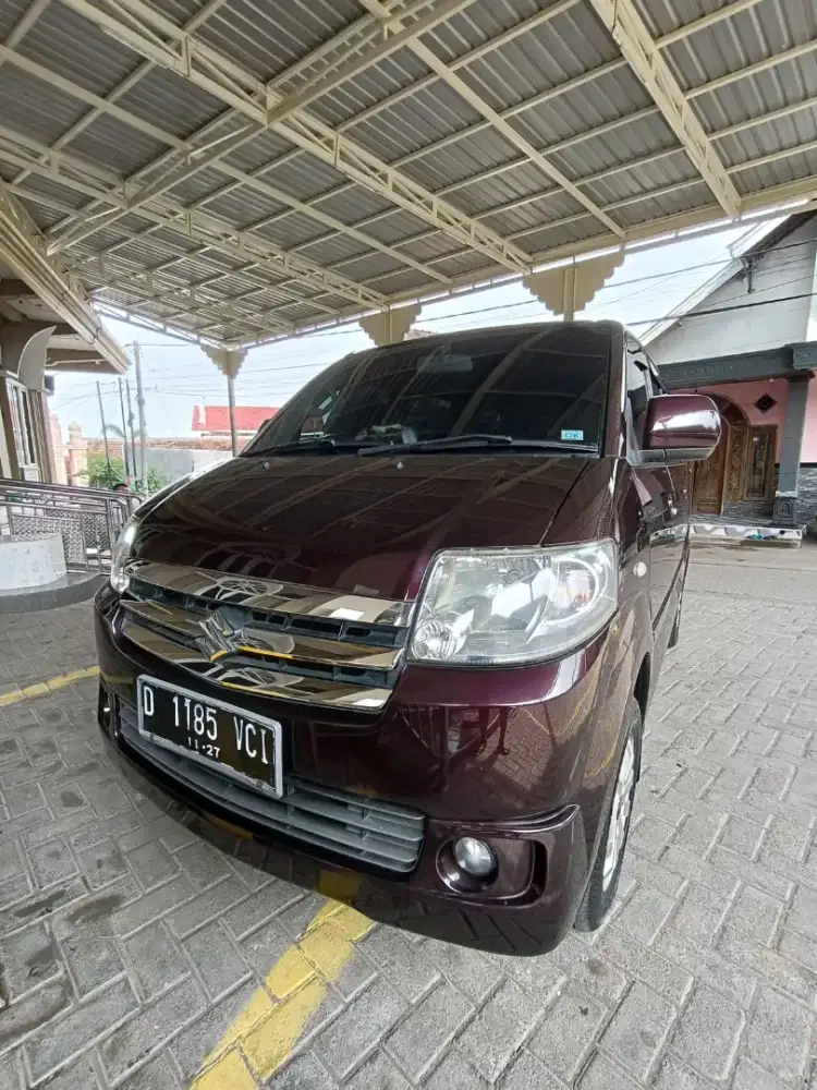 APV matic BAGUS