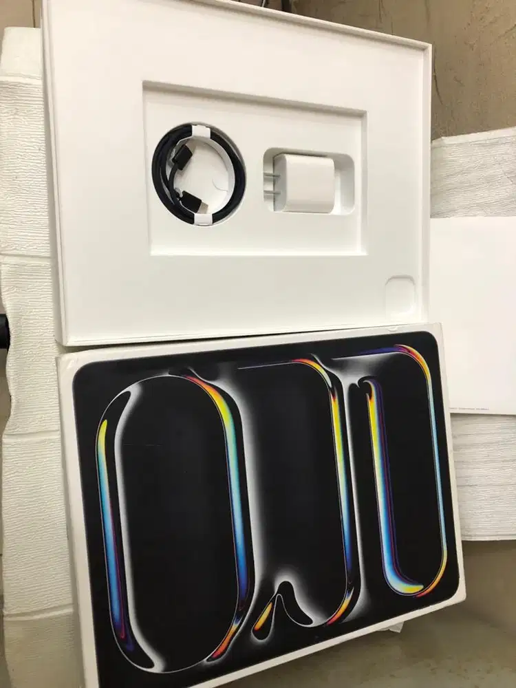 Ipad Pro 12,9inchi Wifi-Cell  ESim M4 256gb inter