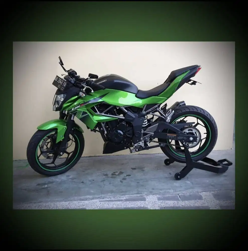 Kawasaki Ninja 250SL