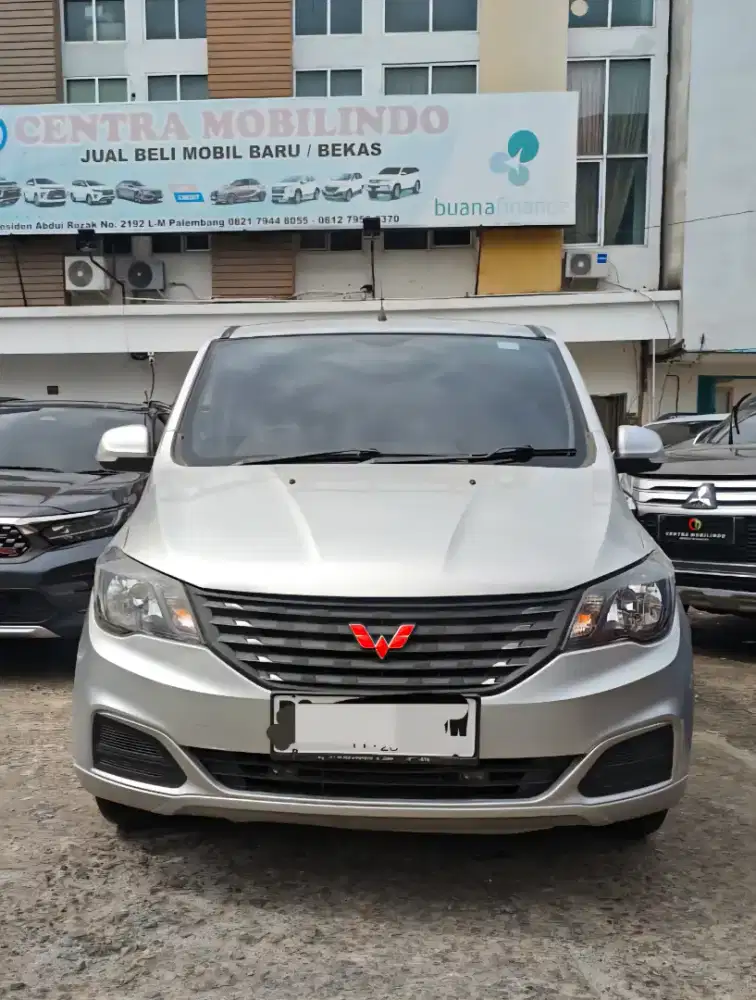 Confero DB 1.5 MT 2023 istimewa dp15 jt