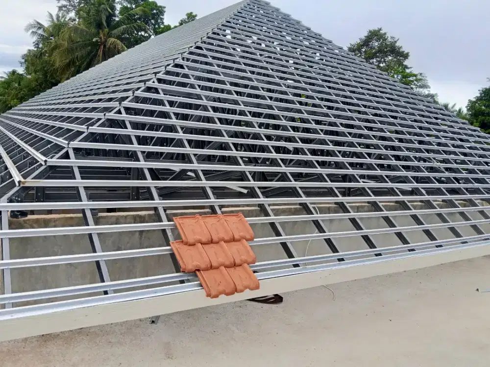 Kontruksi baja ringan