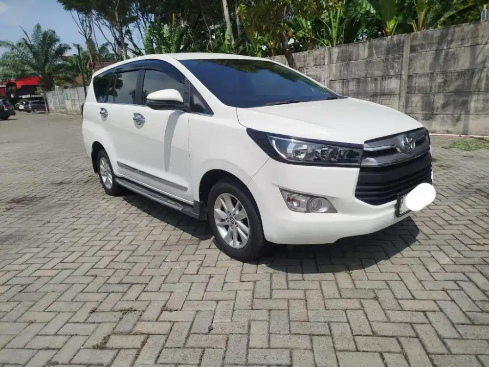 Innova inova G matik / At bensin 2018 nopol P