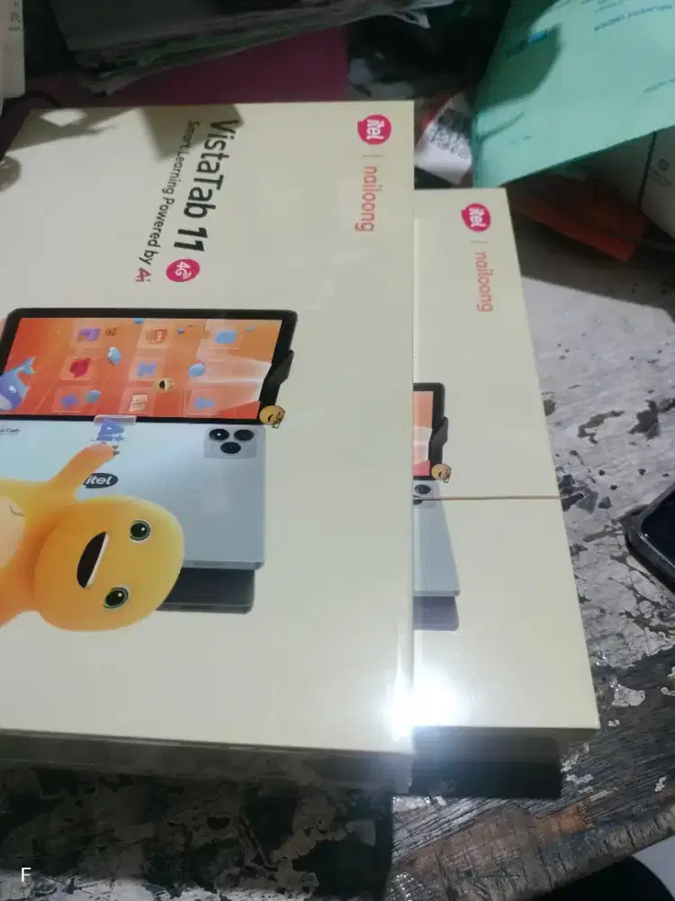 Vista tablet 11 smart realning powered