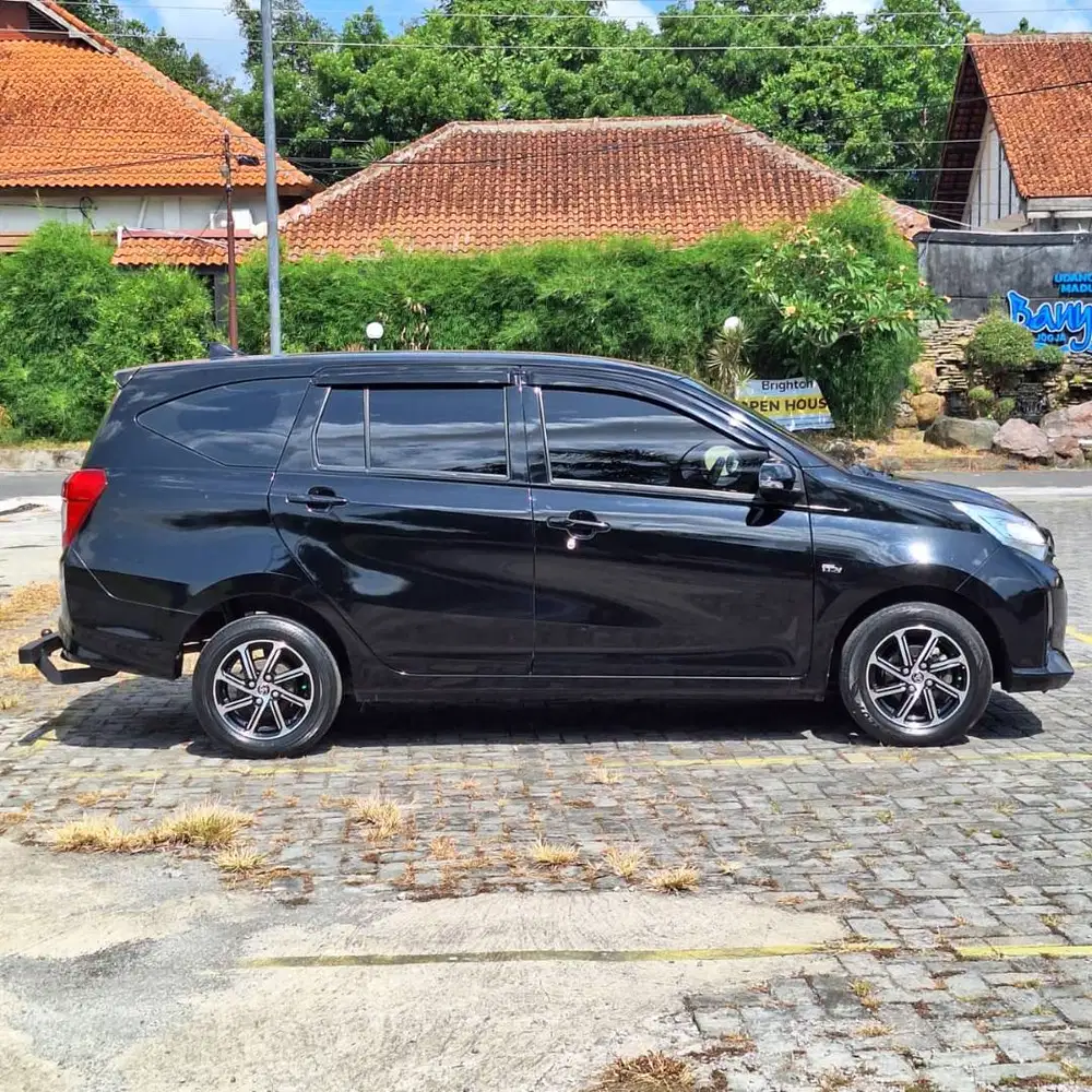 CALYA G 1.2 AT [ PAKET DP 18 JT ]