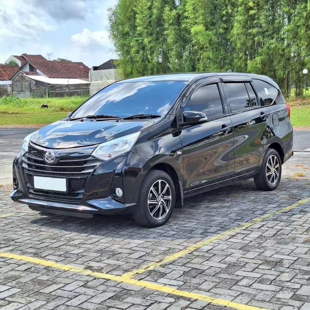 Calya G 1.2 AT [ MEtik ] 2018 Kredit DP 5 Jt