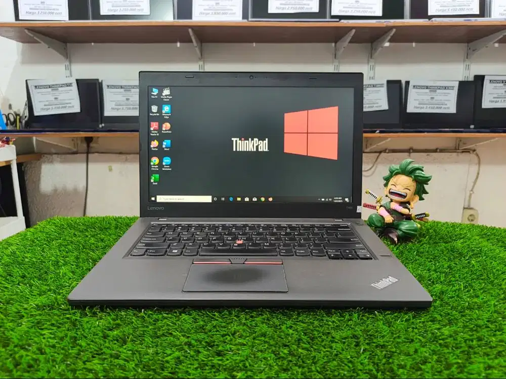 Laptop bekas LENOVO THINKPAD T460 Intel Core i5-6300U Ram 8GB