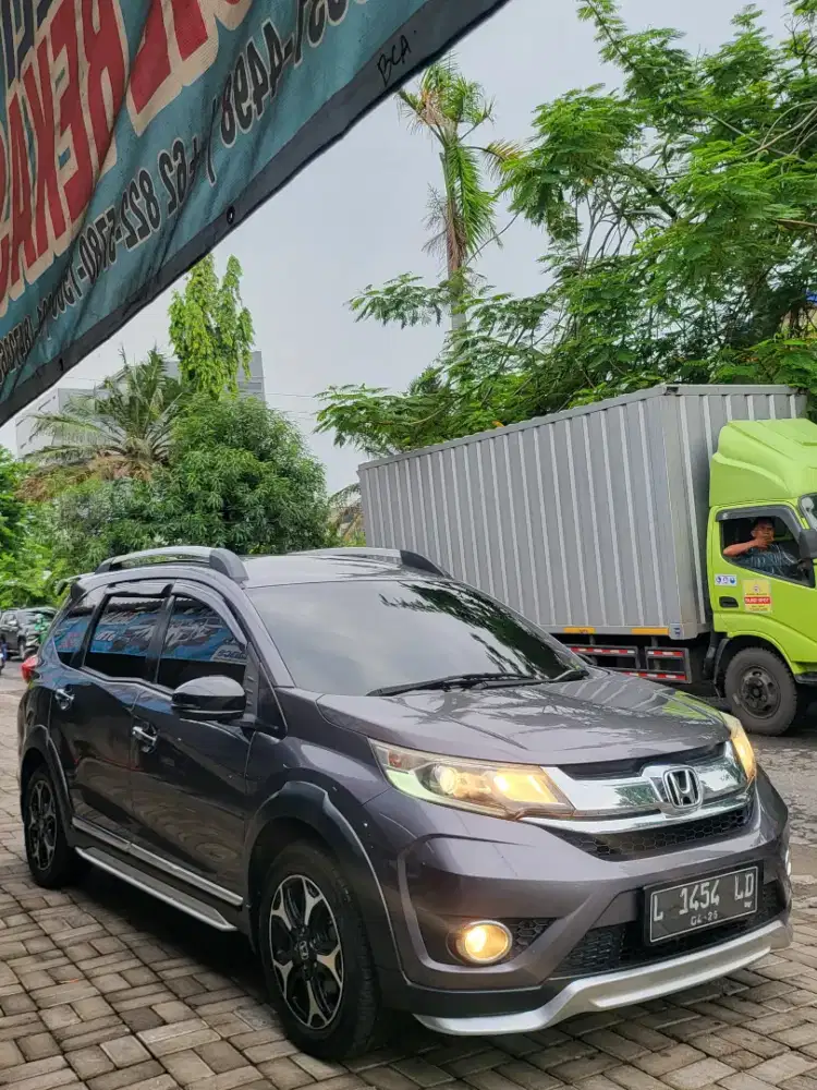 HONDA BRV PRESTIGE 1.5 METIC TH 2016